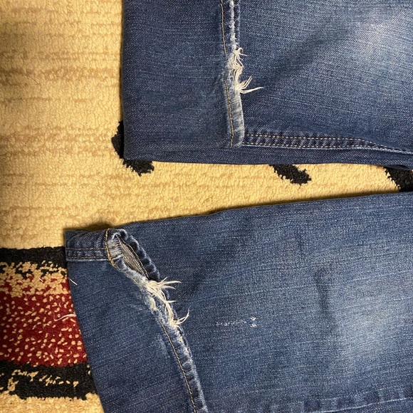 Boys Old Navy jeans size 8 - Picture 2 of 5